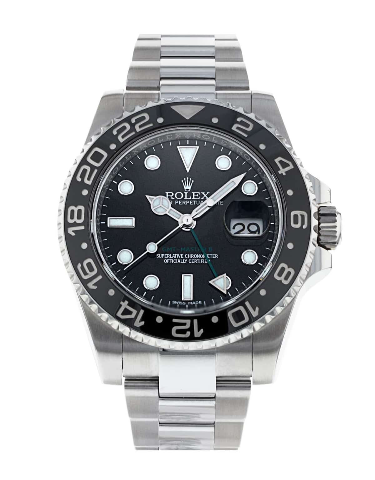 Rolex GMT Master II 116710 LN